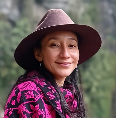 Biól. Flor Gabriela Vázquez Corzas