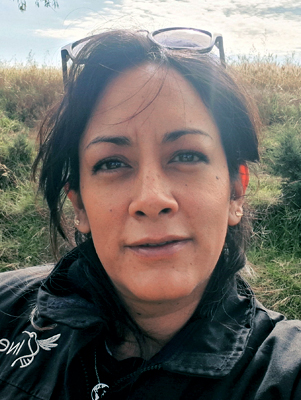 Dra. Itzel Fabiola Arroyo Ortega