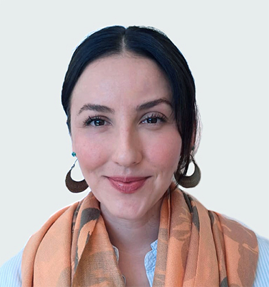 Dra. Karina Mora Mendoza