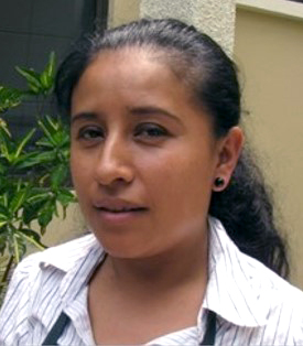 Ing. Jovita Martínez Lapa