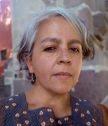 Dra. Nancy Elizabeth Wence Partida