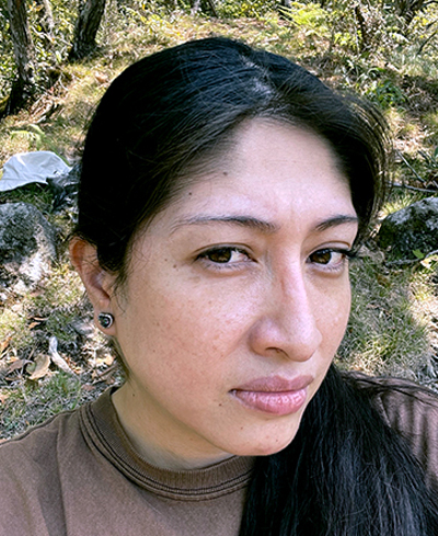 M. en C. Rubí Bustamente García