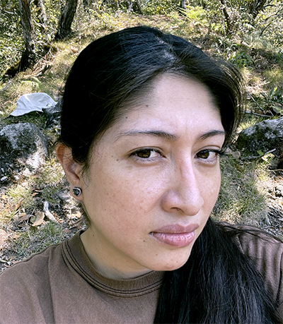 M. en C. Rubí Bustamante García